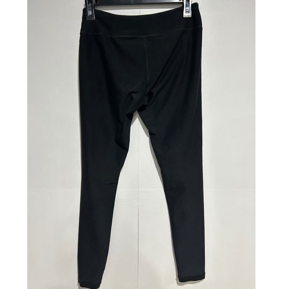 Zella Black Leggings Womens Small High Waist Activewear gym yoga workout